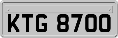 KTG8700