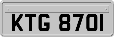 KTG8701
