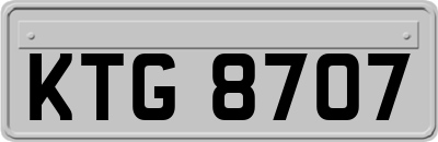 KTG8707