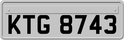KTG8743