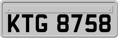 KTG8758