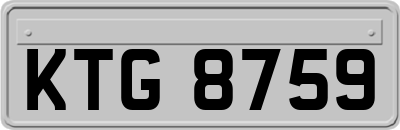 KTG8759