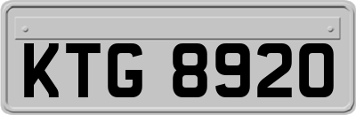 KTG8920
