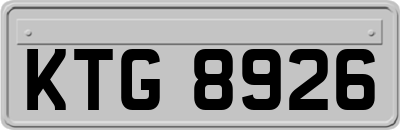 KTG8926