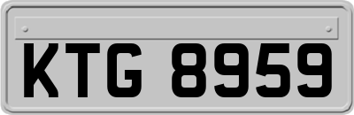 KTG8959