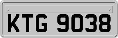 KTG9038