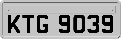 KTG9039