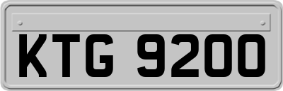KTG9200