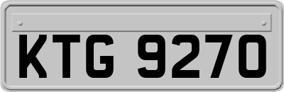 KTG9270