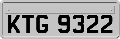 KTG9322