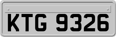 KTG9326