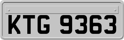 KTG9363