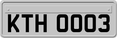 KTH0003