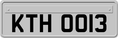 KTH0013