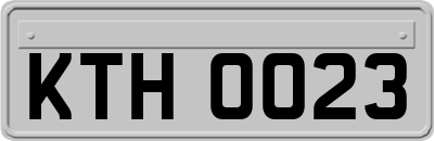 KTH0023