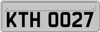 KTH0027
