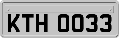 KTH0033