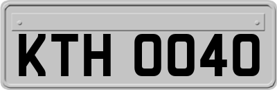 KTH0040