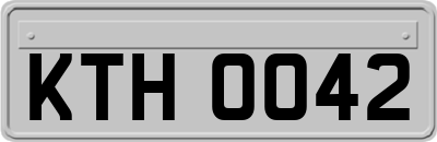 KTH0042