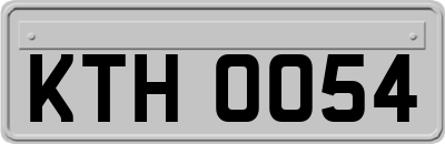 KTH0054