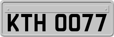 KTH0077