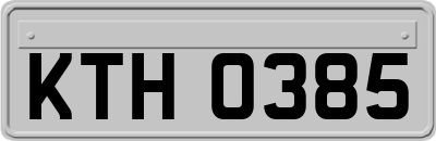 KTH0385