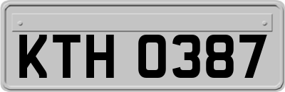 KTH0387
