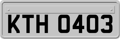 KTH0403