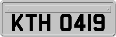 KTH0419