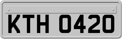 KTH0420