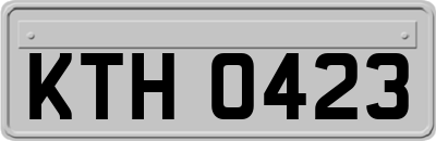 KTH0423