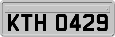 KTH0429