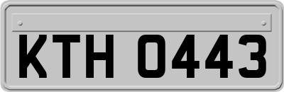 KTH0443