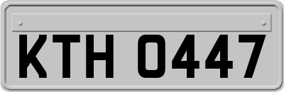 KTH0447