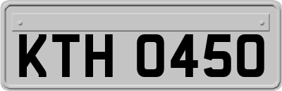 KTH0450