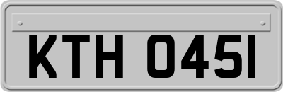 KTH0451