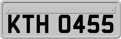 KTH0455