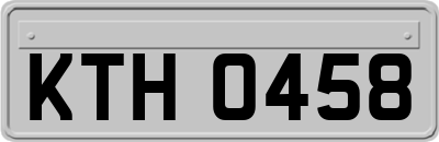 KTH0458
