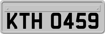 KTH0459