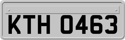 KTH0463