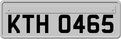 KTH0465