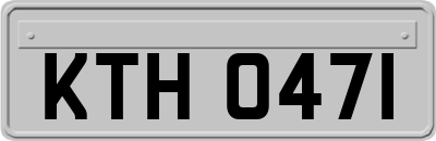 KTH0471