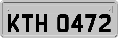 KTH0472