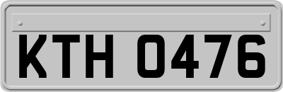 KTH0476