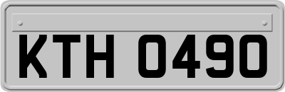KTH0490