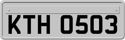 KTH0503