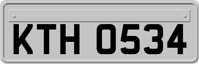 KTH0534