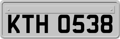 KTH0538