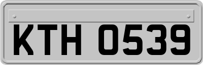 KTH0539