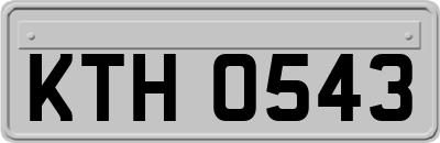 KTH0543
